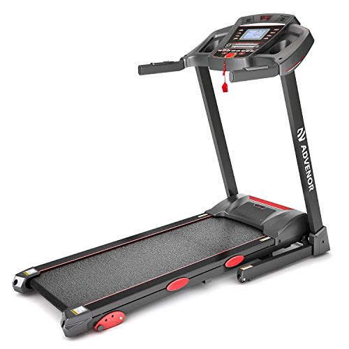 ADVENOR Motorized Treadmill (Amazon / Amazon)