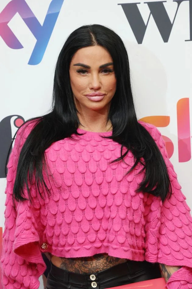 Katie Price