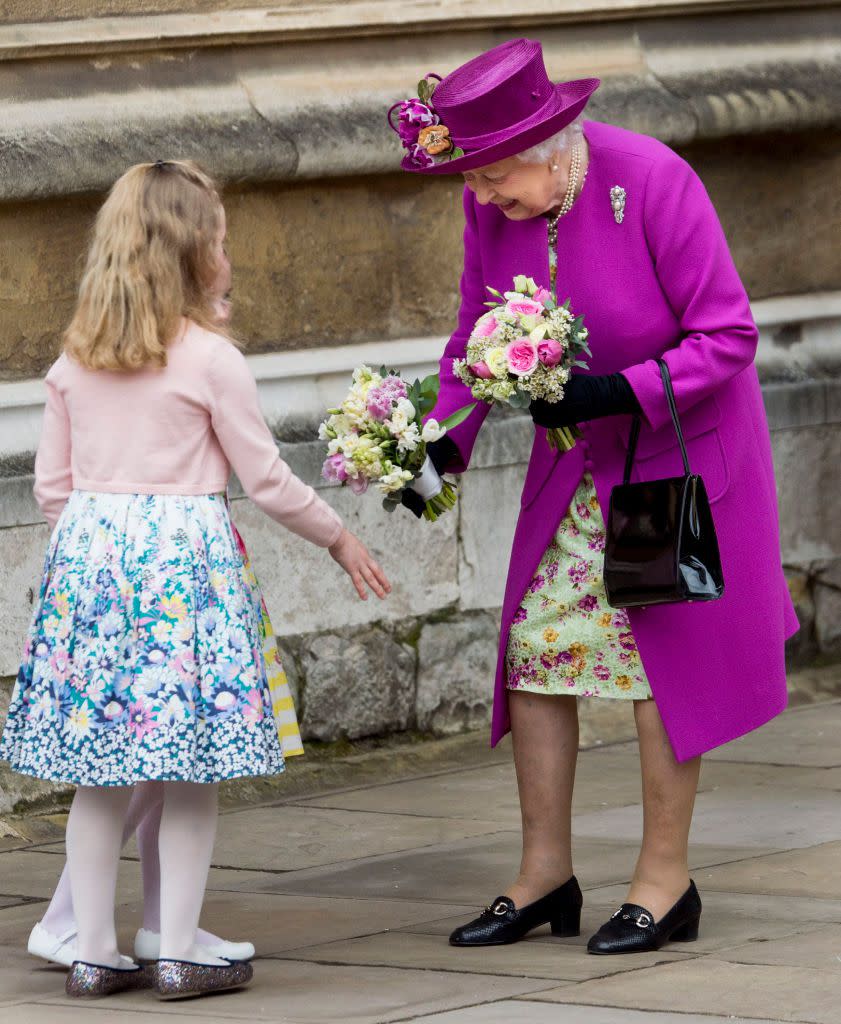 Queen Elizabeth II