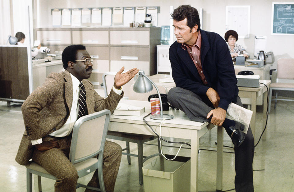 The Rockford Files (1974-80)