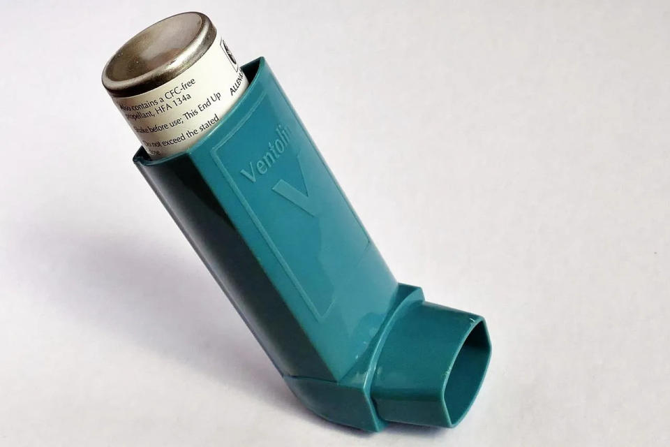 <strong>無論是一般氣喘還是嚴重氣喘患者，常使用吸入性類固醇和長效型支氣管擴張劑。（示意圖／pixabay）</strong>