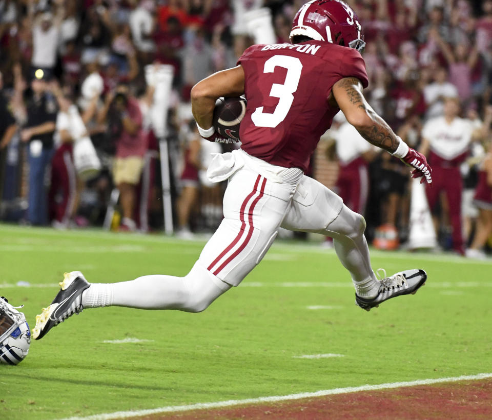 Gary Cosby Jr.-USA TODAY Sports