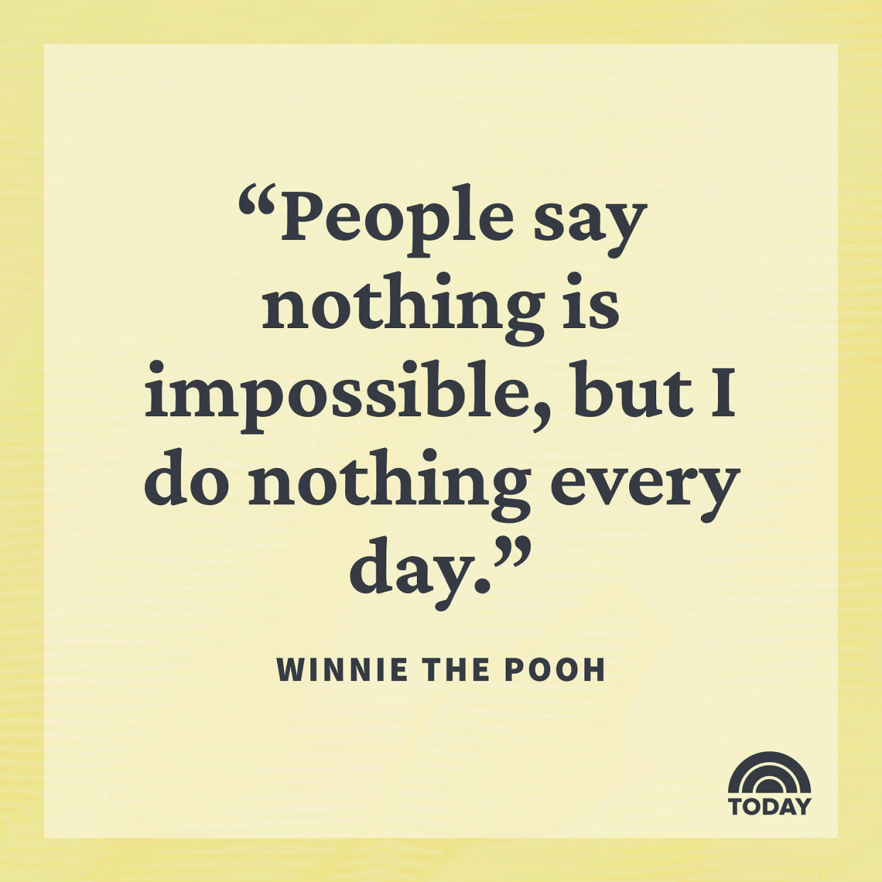 Winnie the Pooh quotes