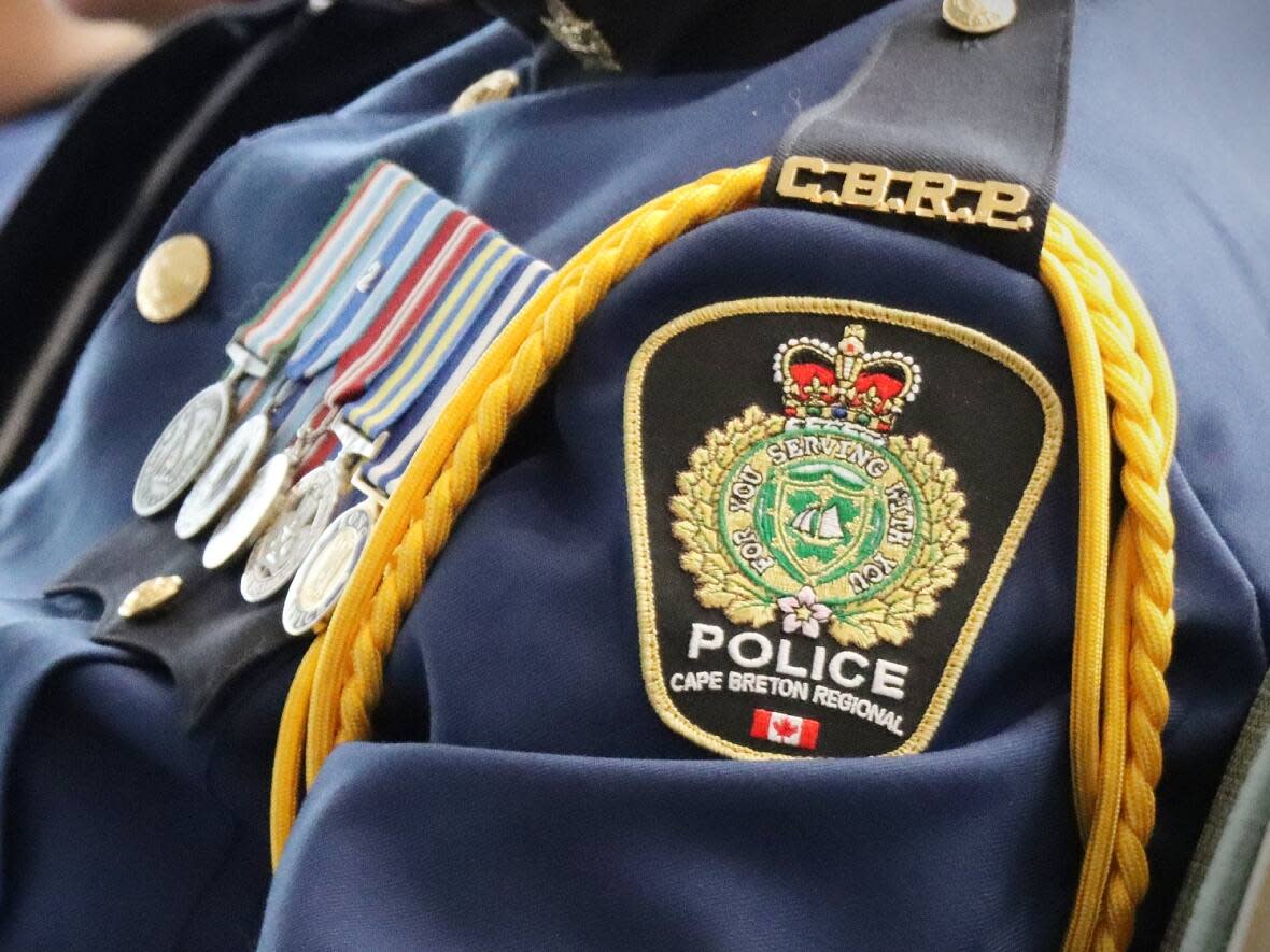 The Cape Breton Regional Police Service is looking to the growing international student body at the local university as a potential source for new officer recruits. (Tom Ayers/CBC - image credit)