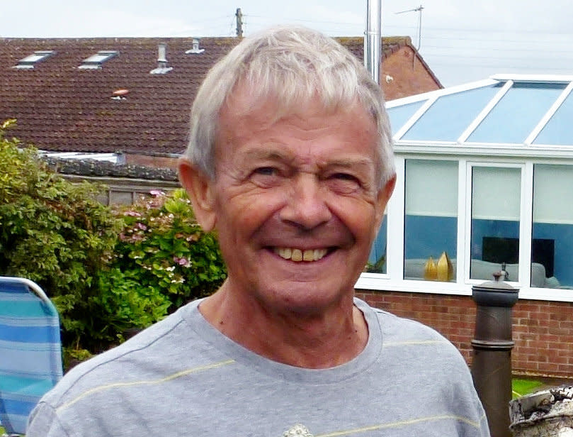 FILE PICTURE - Penelope Jackson, will go on trial at Bristol Crown Court today,  October 11, 2021, for the murder of her husband David Jackson (PICTURED), at their home in Berrow, Somerset.

A woman has been arrested and police have launched a murder investigation after the death of a man in a small village. Officers were called to Berrow in Somerset at 9.15pm on Saturday after paramedics reported a male had been seriously injured. Police say he was pronounced dead at the scene and formal identification has yet to take place but the next of kin have been informed. Berrow, Somerset. 13 February 2021.