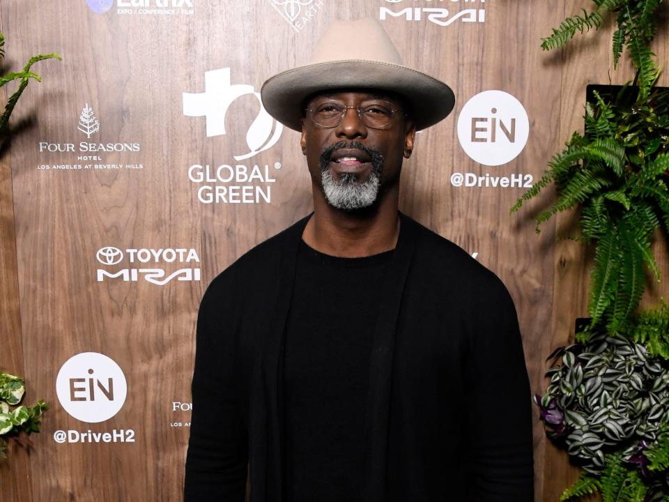 isaiah washington