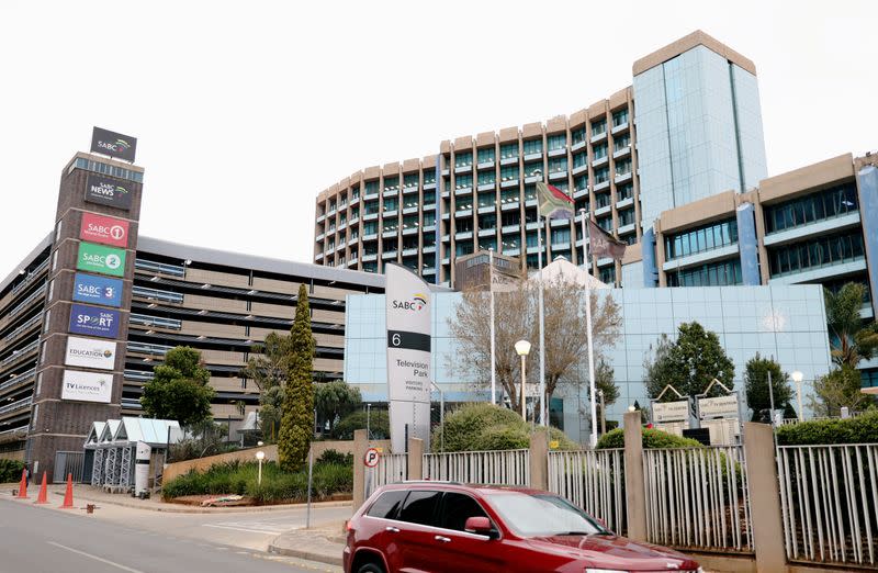 FILE PHOTO: A nationwide coronavirus disease (COVID-19) lockdown, in Johannesburg