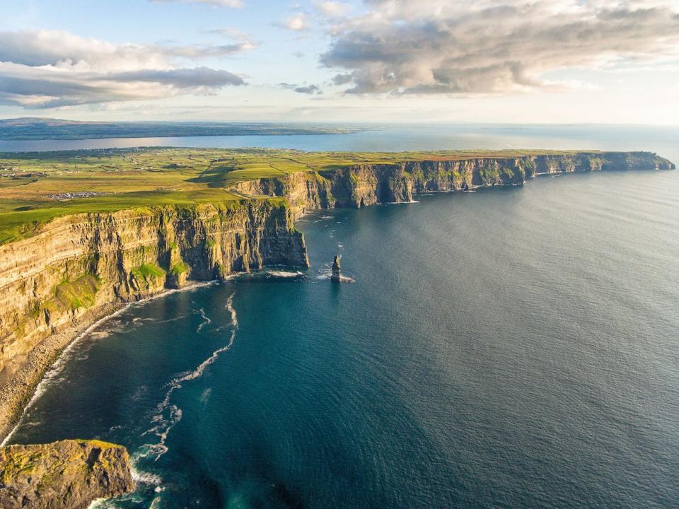 Cliffs of Moher Ireland