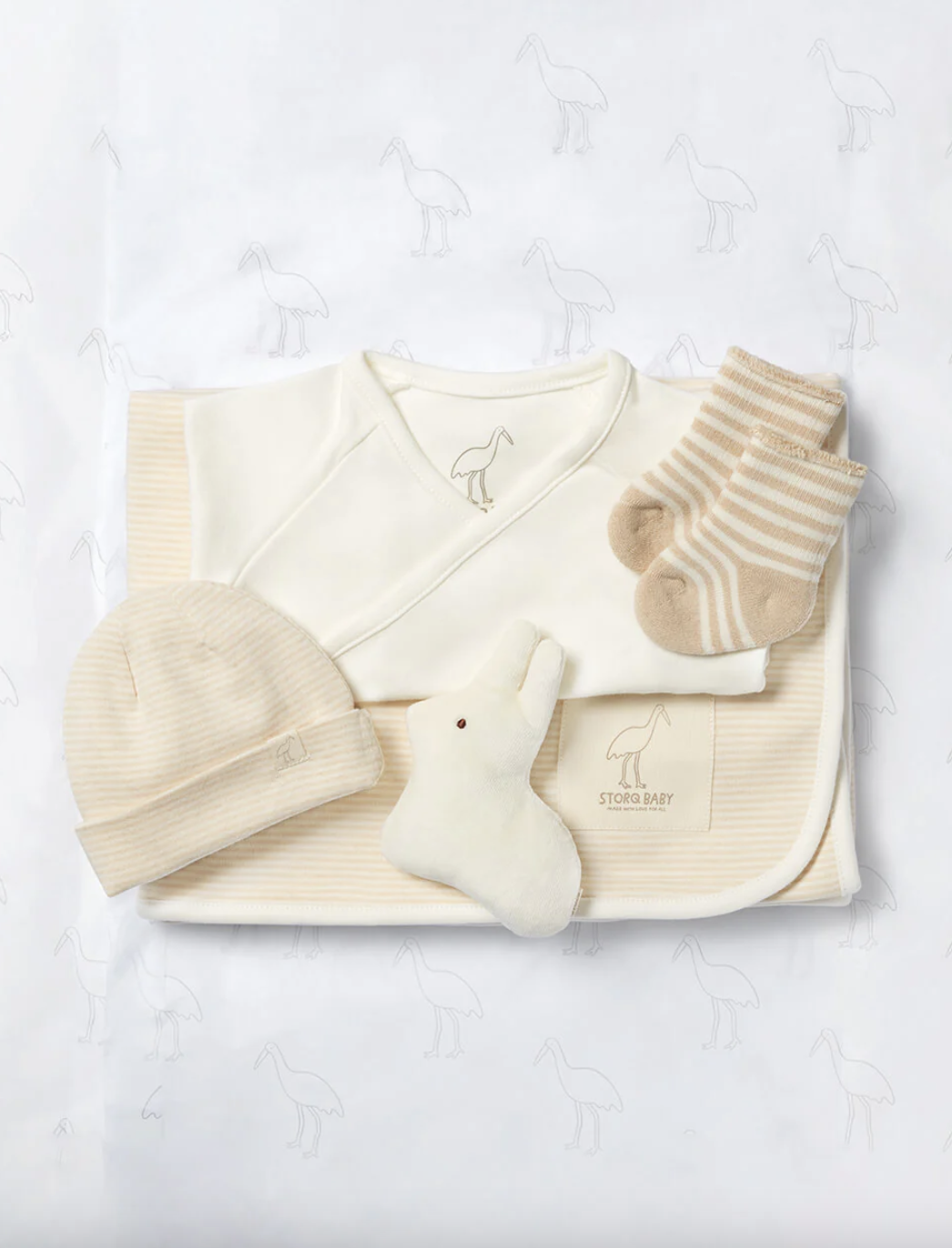 <p><a href="https://go.redirectingat.com?id=74968X1596630&url=https%3A%2F%2Fstorq.com%2Fproducts%2Fnewborn-baby-bundle-set%3Fsscid%3D91k7_12tall&sref=https%3A%2F%2Fwww.townandcountrymag.com%2Fstyle%2Fhome-decor%2Fg45376184%2Fbest-baby-shower-gifts%2F" rel="nofollow noopener" target="_blank" data-ylk="slk:Shop Now;elm:context_link;itc:0;sec:content-canvas" class="link rapid-noclick-resp">Shop Now</a></p><p>Parenting Essentials</p><p>storq.com</p><p>$150.00</p>