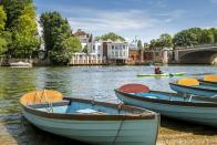 <p>A far-flung adventure might feel like the ultimate wishlist trip but, if you know where to go, a <a href="https://www.goodhousekeeping.com/uk/lifestyle/travel/a29483104/best-uk-holidays/" rel="nofollow noopener" target="_blank" data-ylk="slk:UK staycation;elm:context_link;itc:0;sec:content-canvas" class="link ">UK staycation</a> can offer just as much beauty, adventure and luxury. <br></p><p>With summer bringing gorgeous, sunny days, now is the ideal time to browse ideas for a cosy staycation in England, Wales, Scotland or Northern Ireland.</p><p>Choosing a staycation in the UK over a holiday abroad has many advantages. Not only can you leave your passport at home and avoid the airport hassle, you can usually drive or <a href="https://www.goodhousekeeping.com/uk/lifestyle/travel/g35912540/travel-by-train/" rel="nofollow noopener" target="_blank" data-ylk="slk:travel by train;elm:context_link;itc:0;sec:content-canvas" class="link ">travel by train</a>, making your flight-free journey a more relaxing part of your getaway.</p><p>A UK staycation is much more than a practical convenience, too. Our cluster of <a href="https://www.goodhousekeeping.com/uk/lifestyle/travel/g538525/island-holidays/" rel="nofollow noopener" target="_blank" data-ylk="slk:islands;elm:context_link;itc:0;sec:content-canvas" class="link ">islands</a> are home to 12,500 miles of rugged coastline, 15 national parks that abound with natural, unkempt beauty and flourishing wildlife, and endless opportunity to indulge in mouthwatering seasonal produce, homegrown wine and local delicacies. </p><p>In fact, there are seemingly endless acres of breathtaking <a href="https://www.goodhousekeeping.com/uk/lifestyle/travel/a34023226/country-house-hotels/" rel="nofollow noopener" target="_blank" data-ylk="slk:countryside;elm:context_link;itc:0;sec:content-canvas" class="link ">countryside</a> and a myriad market towns, honey-hued villages and seaside destinations to explore. <strong><br></strong></p><p>From the lavender-lined path of the world-renowned <a href="https://www.goodhousekeepingholidays.com/offers/le-manoir-stay" rel="nofollow noopener" target="_blank" data-ylk="slk:Le Manoir aux Quat'Saisons;elm:context_link;itc:0;sec:content-canvas" class="link ">Le Manoir aux Quat'Saisons</a> in Oxfordshire, to the regal <a href="https://www.booking.com/hotel/gb/the-balmoral-edinburgh.en-gb.html?aid=1922306&label=staycation-uk-intro" rel="nofollow noopener" target="_blank" data-ylk="slk:Balmoral Hotel;elm:context_link;itc:0;sec:content-canvas" class="link ">Balmoral Hotel</a> in Edinburgh - where foodies can tuck in at a Michelin-starred restaurant and the prettiest tea salon in the city - there's a UK staycation to suit everyone. </p><p>So, whether you’re escaping as a family, an intimate couples' getaway or a fabulous solo escape, here are the best UK staycations to book in 2023. Turns out there really is no place like home… </p>