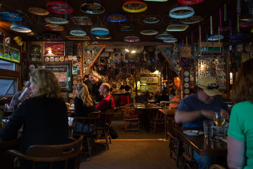 Double Musky Inn, Girdwood, Alaska