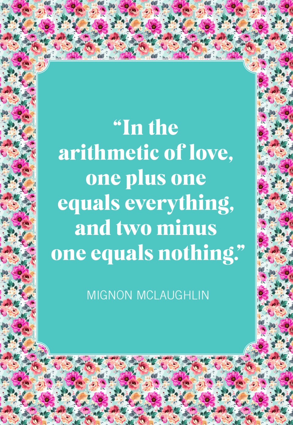 Mignon McLaughlin