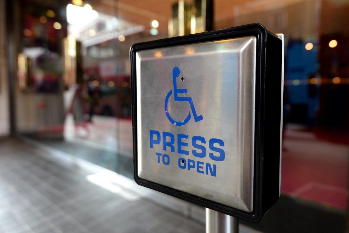 The new disability payment is set to be rolled out across the entirety of Scotland by the end of 2025