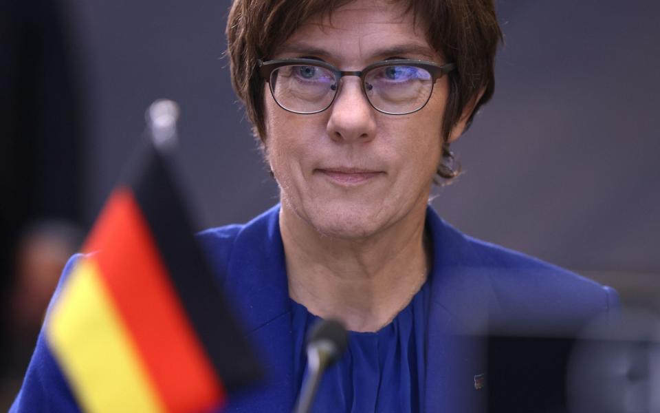 Annegret Kramp-Karrenbauer, Angela Merkel's chosen successor, was forced to step down as leader of her Christian Democrat party (CDU) after she was unable to prevent a rebellion by CDU politicians who joined forces with the nationalist Alternative for Germany party (AfD) to vote down a regional government