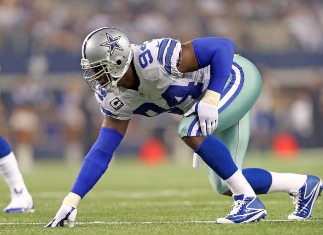 Cowboys legends DeMarcus Ware, Darren Woodson named Hall of Fame  semifinalists