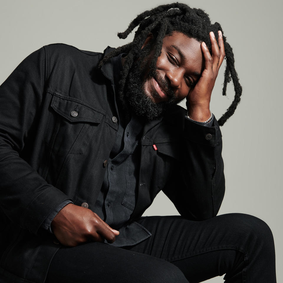 Jason Reynolds. (James J. Reddington)