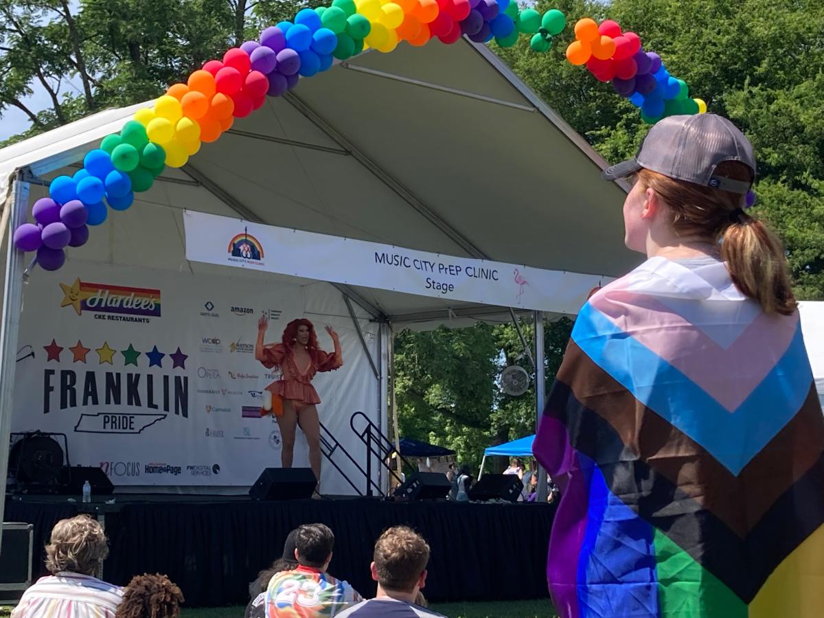 Franklin Pride Festival may yet return — drag acts won't