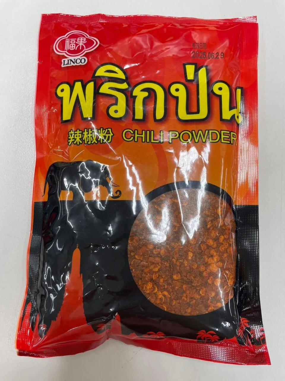 <strong>蝦皮購物-泰菲印越2.0的「泰式辣椒粉」。</strong>