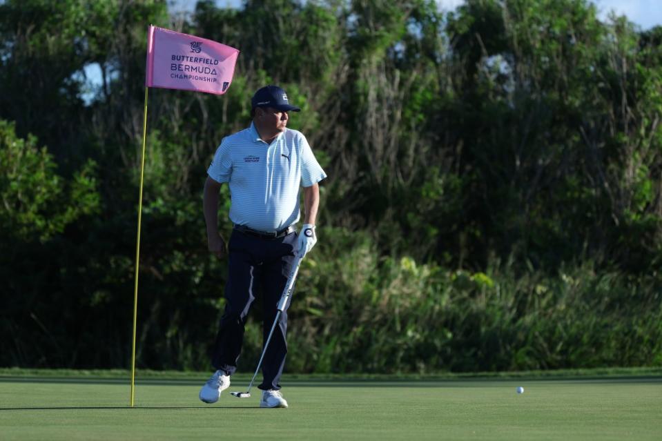 2023 Butterfield Bermuda Championship