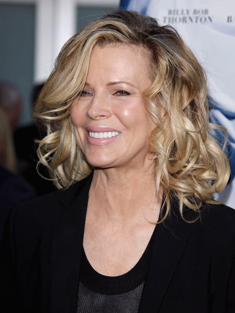 The Informers Premiere LA 2009 Kim Basinger