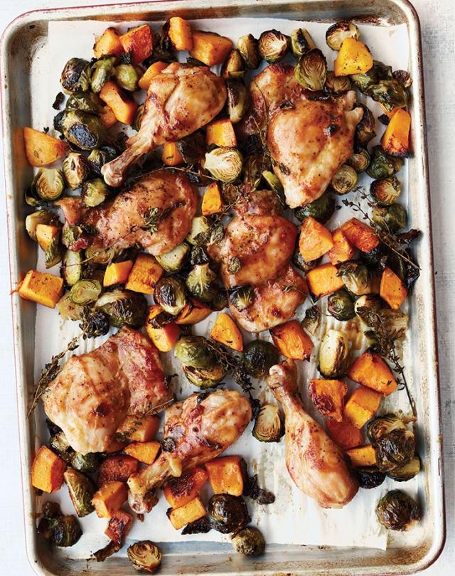 50 Easy Christmas Chicken Recipes for the Holidays - PureWow