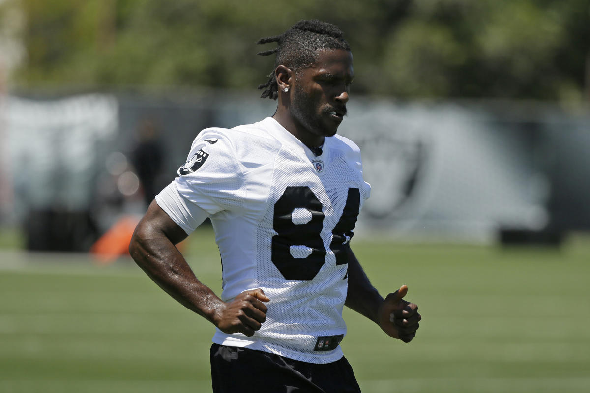 Cryotherapy Injury: What Happened To Antonio Brown's Feet