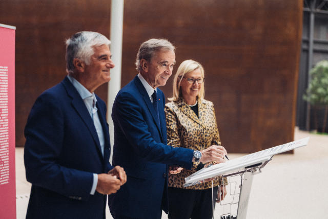 LVMH Leaders Sign Charter to Protect and Recognize Specialized