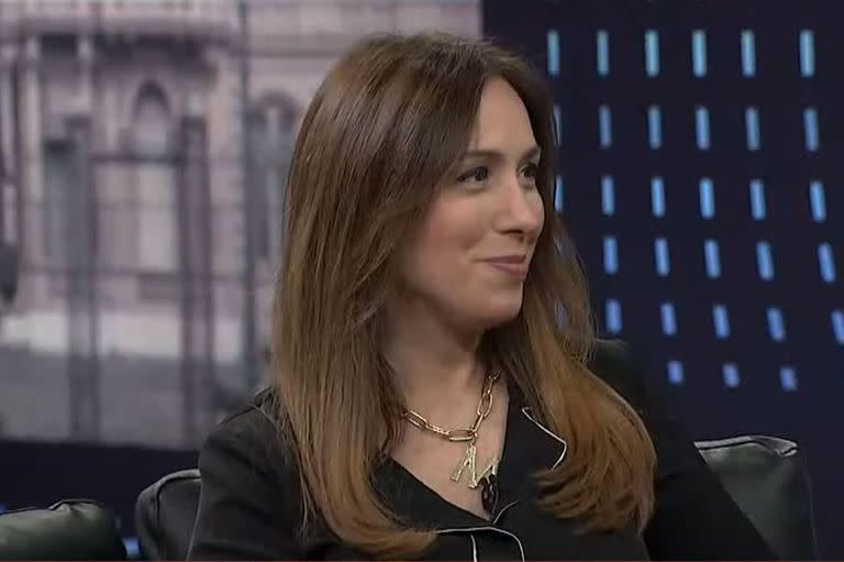 María Eugenia Vidal evalúa su futuro político