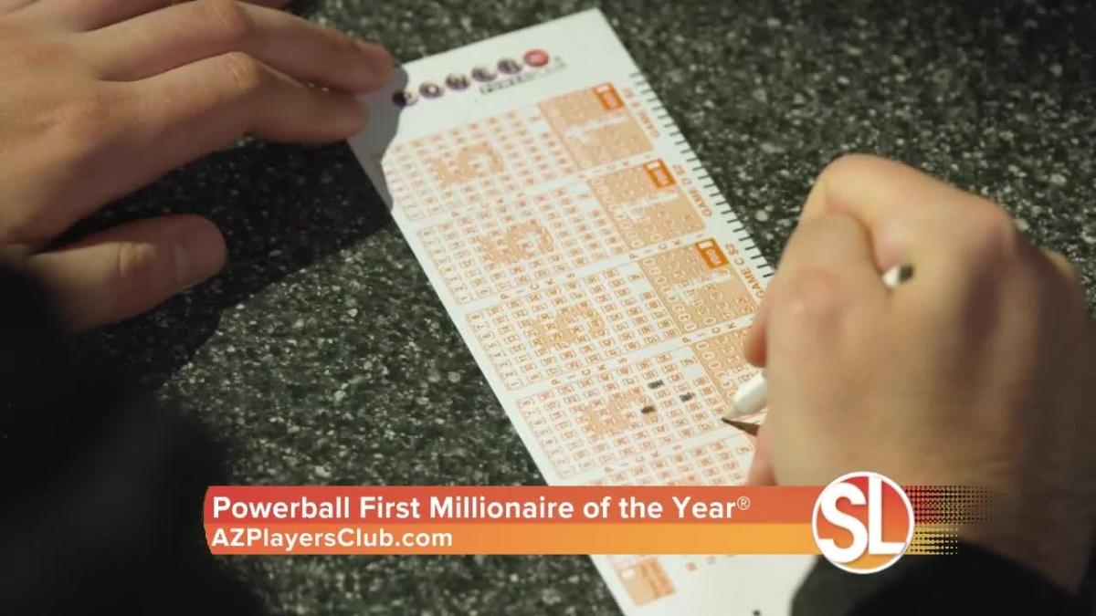 Learn how to enter Arizona Lottery's "Powerball First Millionaire of