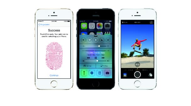 Apple iPhone 5s Touch ID