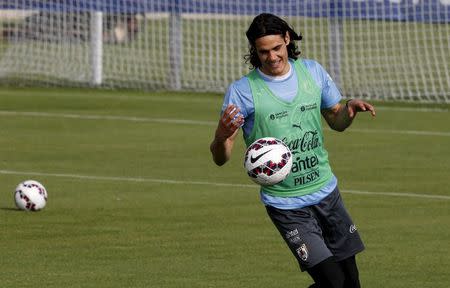 Perfil de la Selección de Uruguay para la Copa América 2015, Fútbol, Deportes