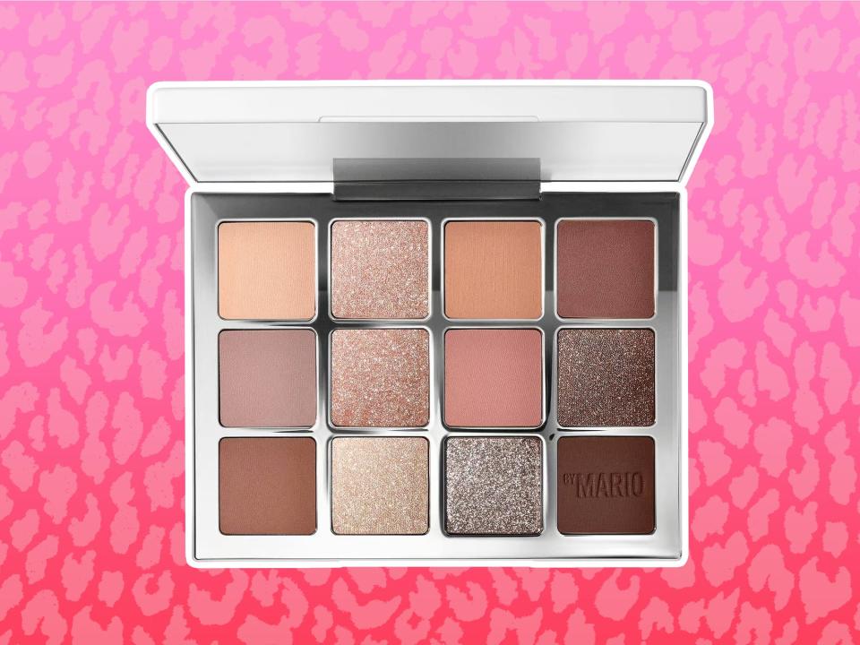 Luxury makeup products used in February by makeup artist