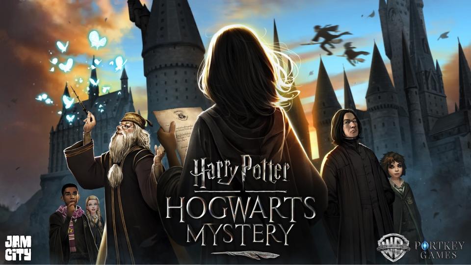 Warner Bros. announced its Harry Potter mobile game last December, promising