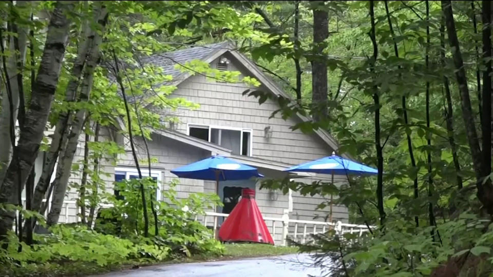 The Big Moose Inn in Millinocket, Maine. (NECN)