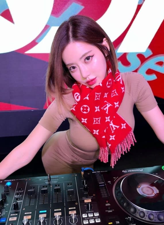 SODA為亞洲百大DJ。（圖／翻攝自SODA IG）