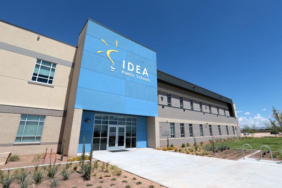 William D. Patterson, a former eight-grade biology teacher for IDEA public schools in El Paso, was arrested on a charge of having an improper relationship between an educator and student.