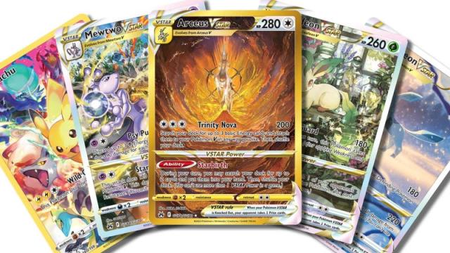 There's A New Pokemon Card Type, And It Looks Extremely Powerful - GameSpot