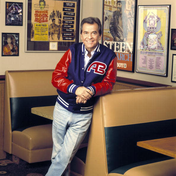 Dick Clark