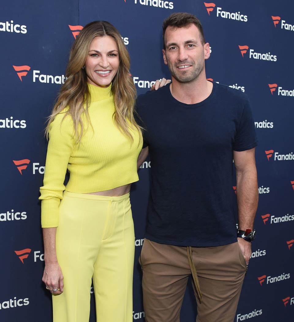 Erin Andrews Welcomes Baby No. 1 With Husband Jarret Stoll