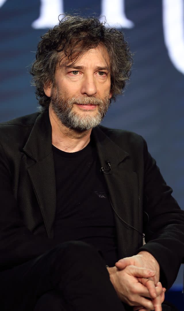 Neil Gaiman