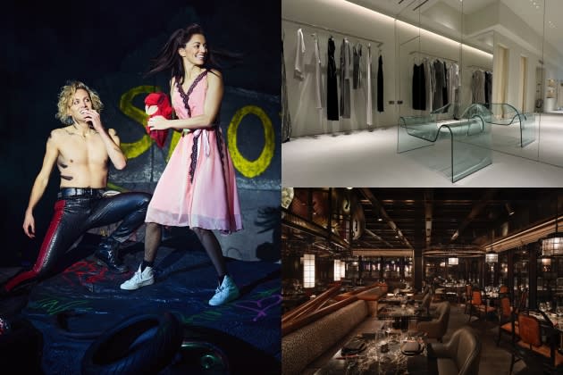 The Guide to Eating, Drinking, Shopping and Soaking Up Culture During London Fashion Week