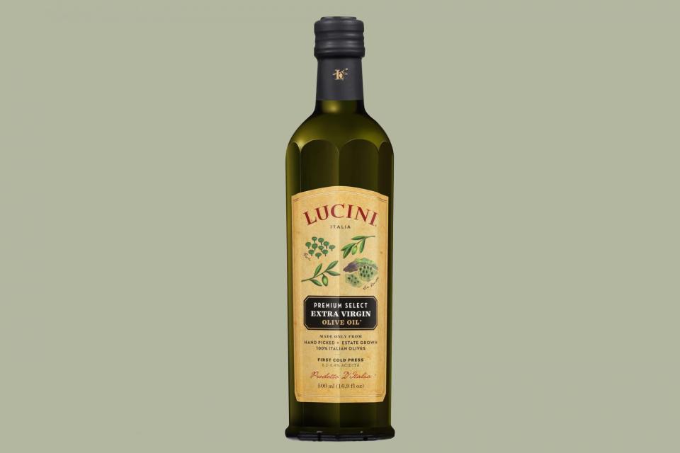 Lucini Premium Select Extra Virgin Olive Oil