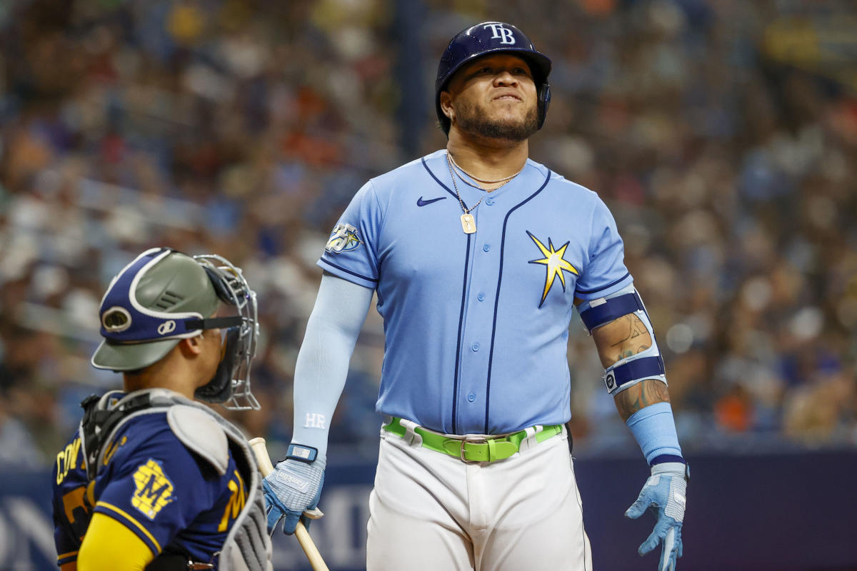 Ranking the 10 Tampa Bay Rays Jerseys from worst to first