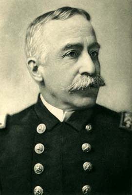 Admiral George Dewey (1837-1917)