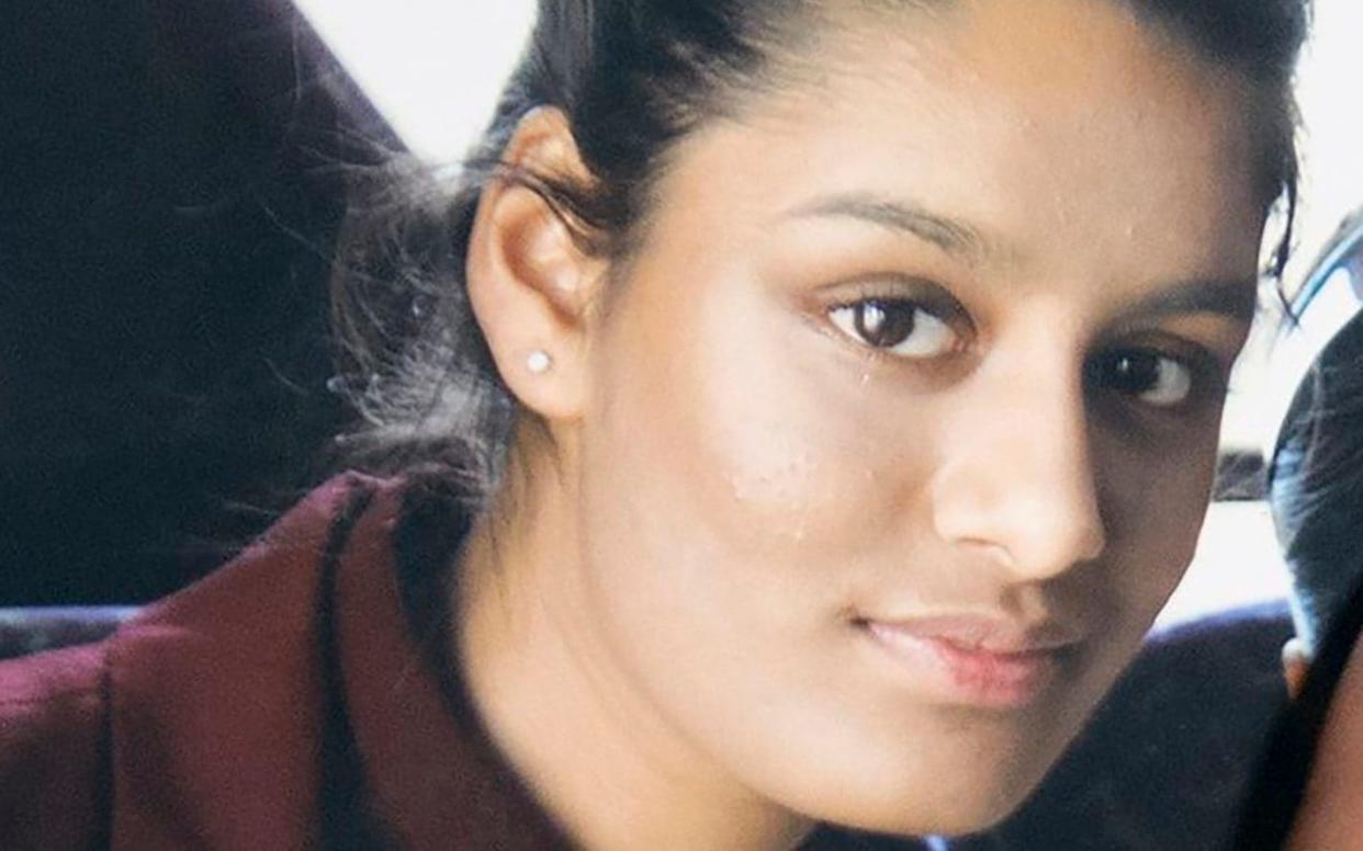 Shamima Begum believes people should have 'sympathy' for her - PA