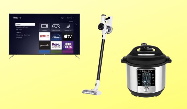 The smart cooker that replaced my Instant Pot is $129 for Black Friday