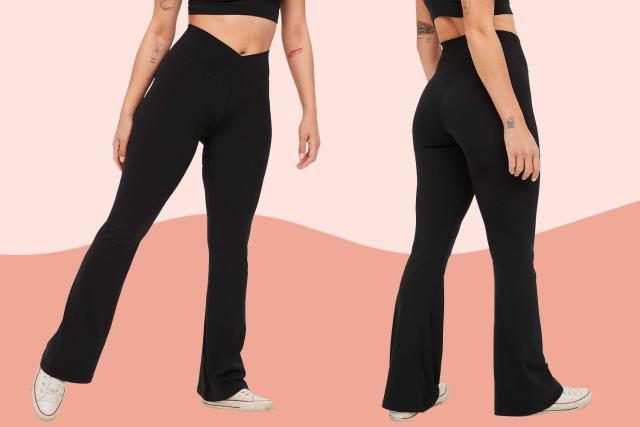 SECOND SKIN -ONYX HIGHWAISTED CROSSOVER LEGGINGS – JET LAGGED THE