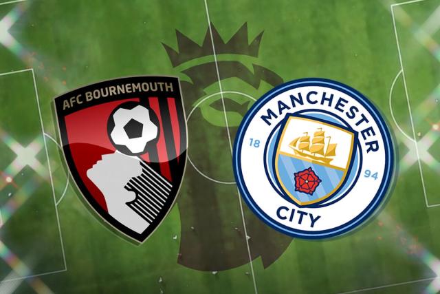 Manchester City vs Bournemouth, Manchester City vs Bournemouth Live  Streaming