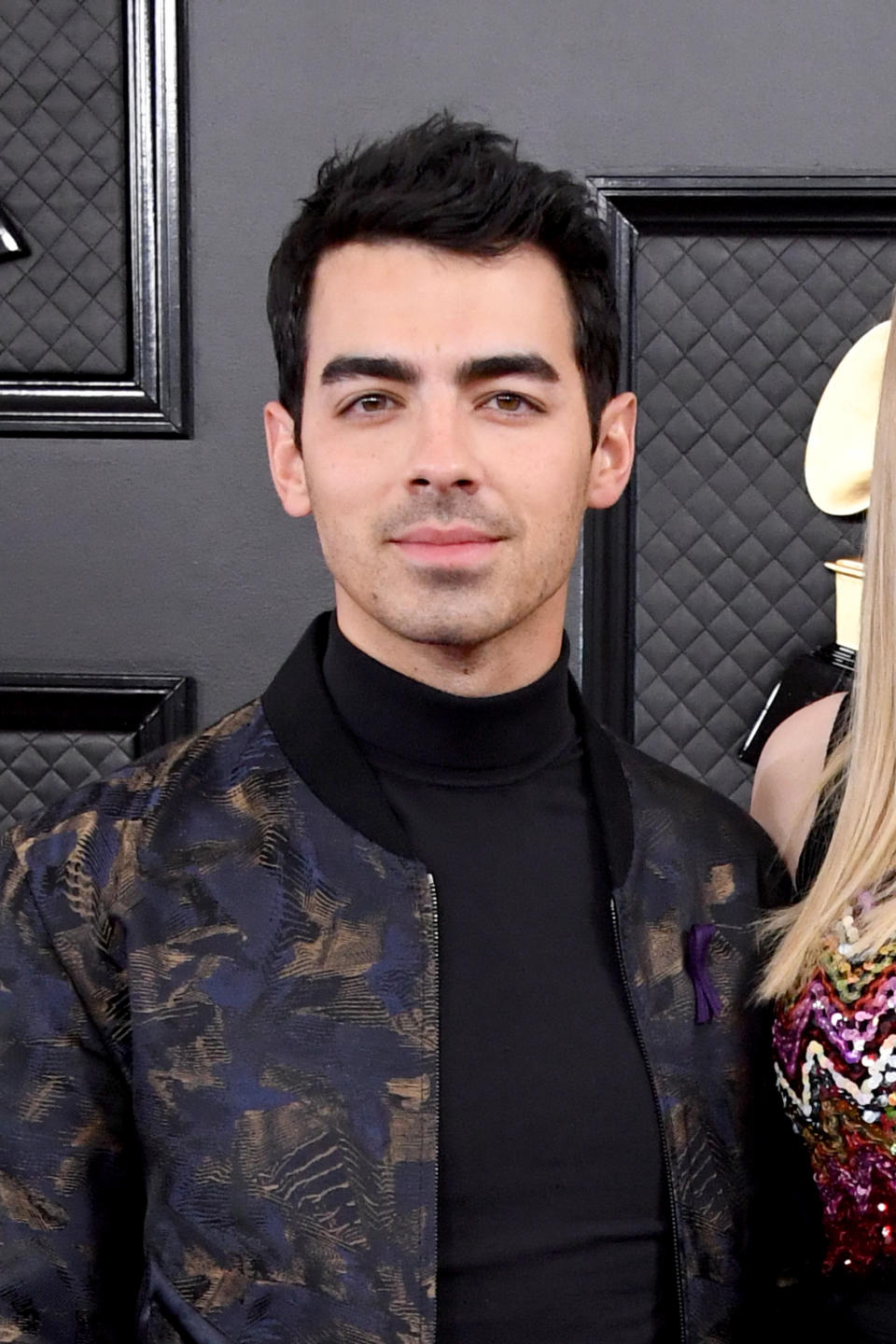 Joe Jonas e Gigi Hadid si conoscevano molto tempo prima di mettersi insieme, ma la loro relazione è durata meno di un anno. (Photo by Jon Kopaloff/FilmMagic)