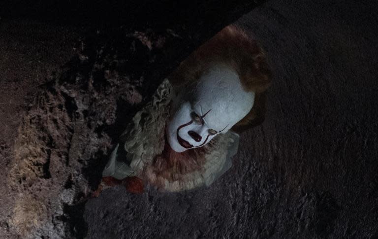 It film: An extremely creepy deleted scene has floated online